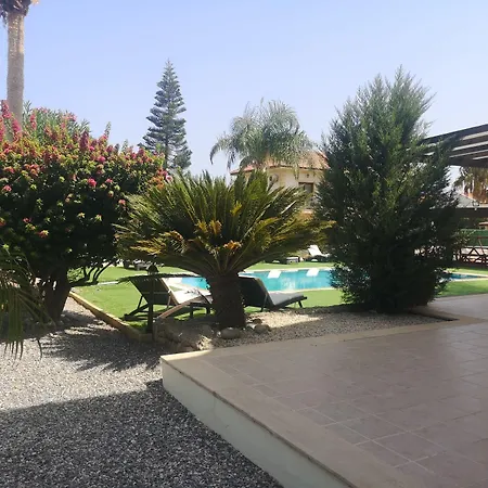 Stunning Private - Beautiful Gardens & Pool 3* Lapithos (Northern Cyprus)